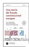 Una teora del Estado constitucional europeo (4 Edicin) 2023