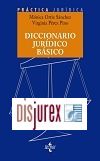 Diccionario Jurdico Bsico (9 Edicin) 2024