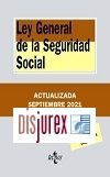 Ley General de la Seguridad Social  (24 Edicin) 2022