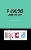 Introduction to Substantive Criminal law