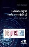 Prueba digital en el proceso judicial - mbito civil y penal