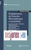Fundamentos de Derecho mercantil para Economistas (3 Edicin) 2022
