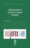 Ordenamiento Constitucional Espaol (2 Edicin) 2023