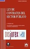 Ley de Contratos del sector pblico (4 Edicin) 2022 - Concordancias, jurisprudencia, ndice analtico y normativa complementaria