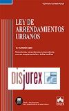 Ley de Arrendamientos Urbanos (13 Edicin) 2023 - Comentarios, concordancias, jurisprudencia, normas complementarias e ndice analtico