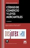 Cdigo de comercio y Leyes Mercantiles (5 Edicin) 2024 - Concordancias, modificaciones resaltadas, ndices analticos y legislacin complementaria