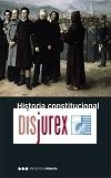Historia constitucional de Espaa - Normas, instituciones, doctrinas