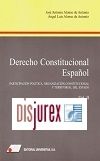 Derecho Constitucional Espaol. Vol.I - Constitucin y fuentes del ordenamiento jurdico justicia constitucional