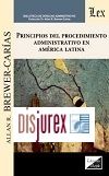 Principios del procedimiento administrativo en Amrica Latina