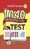 1040 preguntas tipo test La Consti - Constitucin Espaola