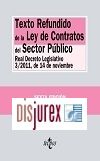 Texto Refundido de la Ley de Contratos del Sector Pblico - Real Decreto Legislativo 3/2011, de 14 de noviembre
