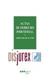 Actas de Derecho Industrial y Derecho de Autor - Volumen 40: (2019-2020)