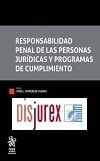 Responsabilidad Penal de las Personas Jurdicas y Programas de Cumplimiento