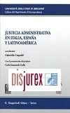 Justicia Administrativa en Italia, Espaa y Latinoamrica