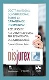 Doctrina social constitucional sobre la garanta de indemnidad - Recurso de amparo y especial trascendencia constitucional