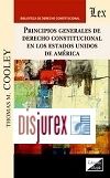 Principios generales de derecho constitucional en los Estados Unidos de Amrica