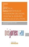 Practical implementation of Framework decision 2008/947 & 2009/829: Ob stacles & Solutions