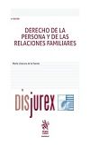 Derecho de la Persona y de las Relaciones Familiares (2 Edicin) 2022