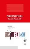 Proceso Penal - Derecho Procesal III (1 Edicin) 2021