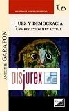 Juez y Democracia - Una reflexin muy actual