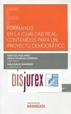 Formando en la igualdad real : contenidos para un proyecto democrtico