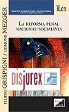 Reforma penal nacional - socialista