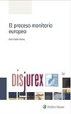 El proceso monitorio europeo 