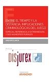 Entre el tiempo y la distancia : implicaciones criminolgicas del juego (Especial referencia a Extremadura y sus municipios rurales)