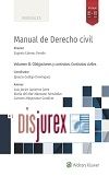 Manual de Derecho Civil Volumen III - Obligaciones y contratos. Contratos civiles (1 Edicin) 2021