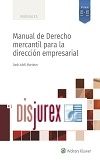 Manual de Derecho mercantil para la direccin empresarial
