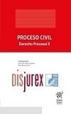 Proceso Civil - Derecho Procesal II (3 Edicin) 2023