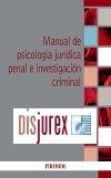 Manual de psicologa jurdica penal e investigacin criminal