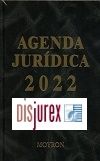 Agenda jurdica Moyron 2024 Verde
