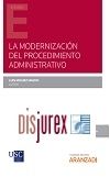 La modernizacin del procedimiento administrativo 