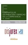 Contratos de distribucin y derecho de la competencia