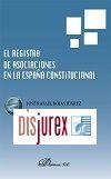 El registro de asociaciones en la Espaa constitucional