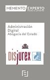 Memento Experto Administracin Digital  ( Abogaca del Estado ) 2 Edicin