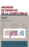 Anuario de Derecho de la Competencia (2021)