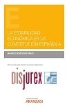 La estabilidad econmica en la Constitucin Espaola