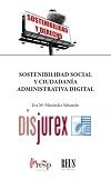 Sostenibilidad social y ciudadana administrativa digital