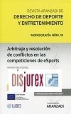 Arbitraje y resolucin de conflictos en las competencias de esports