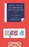Archivo Commenda de Jurisprudencia Societaria (2019-2020)