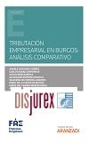Tributacin empresarial en Burgos : Anlisis comparativo
