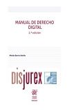 Manual de Derecho Digital (2 Edicin) 2022