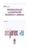 Metodologa de la disertacin filosfica y jurdica 2 Edicin 2022 - Aumentada y Revisada