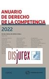 Anuario de Derecho de la Competencia (2022)