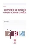 Compendio de Derecho Constitucional Espaol (4 Edicin) 2022