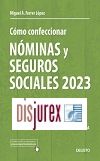 Cmo confeccionar Nminas y Seguros Sociales (35 Edicin) 2023