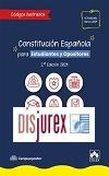 Constitucin Espaola para estudiantes y opositores (2 Edicin) 2024