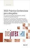 2023 Prctica Contenciosa para abogados  - Los casos ms relevantes sobre litigacin y arbitraje en 2022 de los grandes despachos 